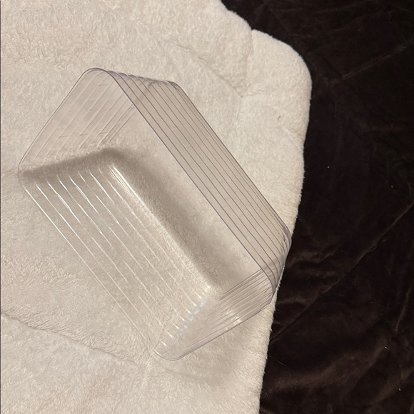 Transparent Rectangular Organizer - Picture 9 of 9